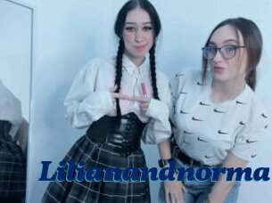 Lilianandnorma