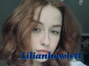 Lilianhewlett