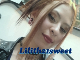 Lilith21sweet