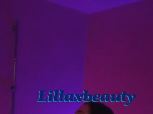 Lillaxbeauty