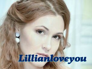 Lillianloveyou