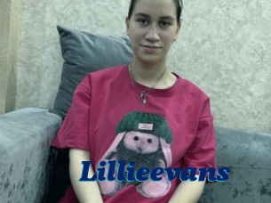 Lillieevans