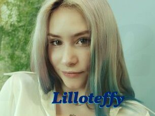 Lilloteffy