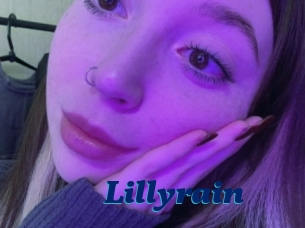 Lillyrain
