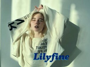 Lilyfine