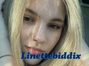 Linettebiddix