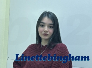 Linettebingham