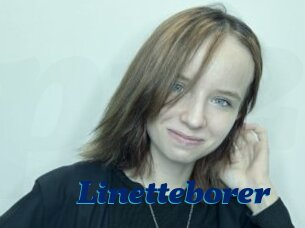 Linetteborer