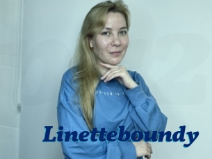 Linetteboundy