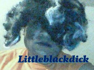 Littleblackdick