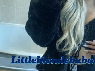 Littleblondebabex