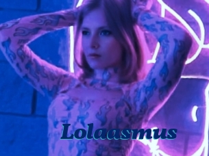 Lolaasmus