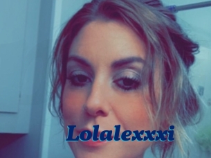 Lolalexxxi