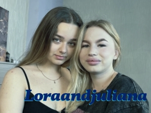 Loraandjuliana