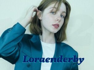 Loraenderby