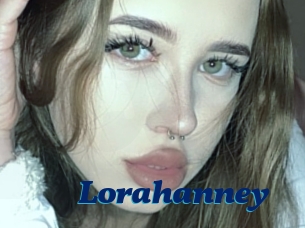 Lorahanney