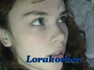 Lorakorker