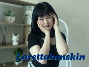 Lorettabenskin