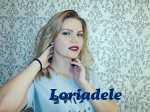 Loriadele