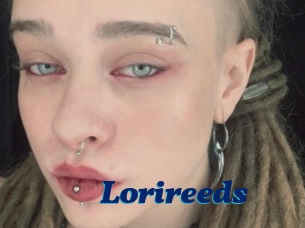 Lorireeds