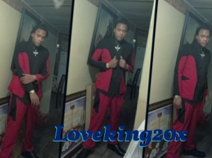 Loveking20x