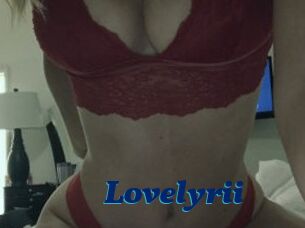Lovelyrii
