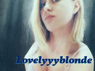 Lovelyyyblonde