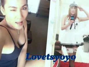 Lovetsyoyo