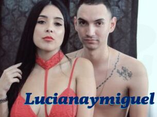 Lucianaymiguel