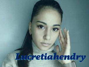 Lucretiahendry