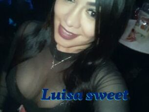 Luisa_sweet