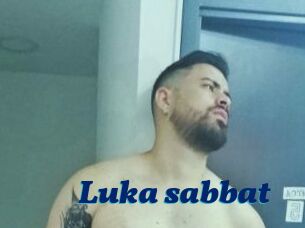 Luka_sabbat