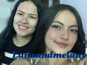 Lunaandmelany