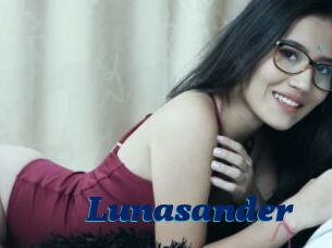 Lunasander