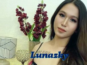 Lunazky