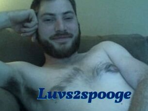 Luvs2spooge