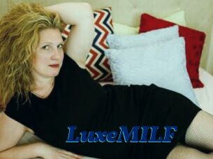 LuxeMILF