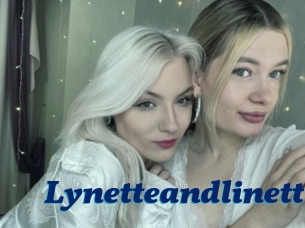 Lynetteandlinett