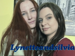 Lynetteandsilvia