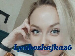 Lyubozhajka26