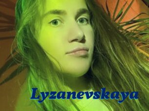 Lyzanevskaya