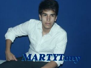 MARTYTony