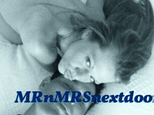 MRnMRSnextdoor