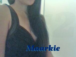 Maarkie