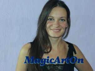MagicArtOn