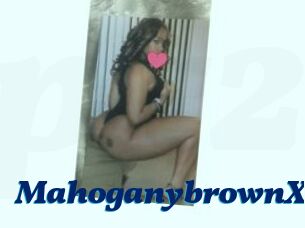 MahoganybrownXO