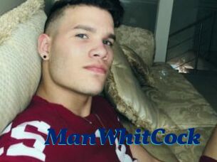 ManWhitCock