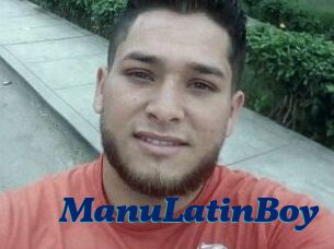 ManuLatinBoy