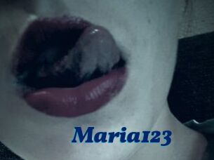 Maria123
