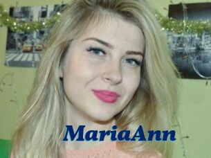 MariaAnn
